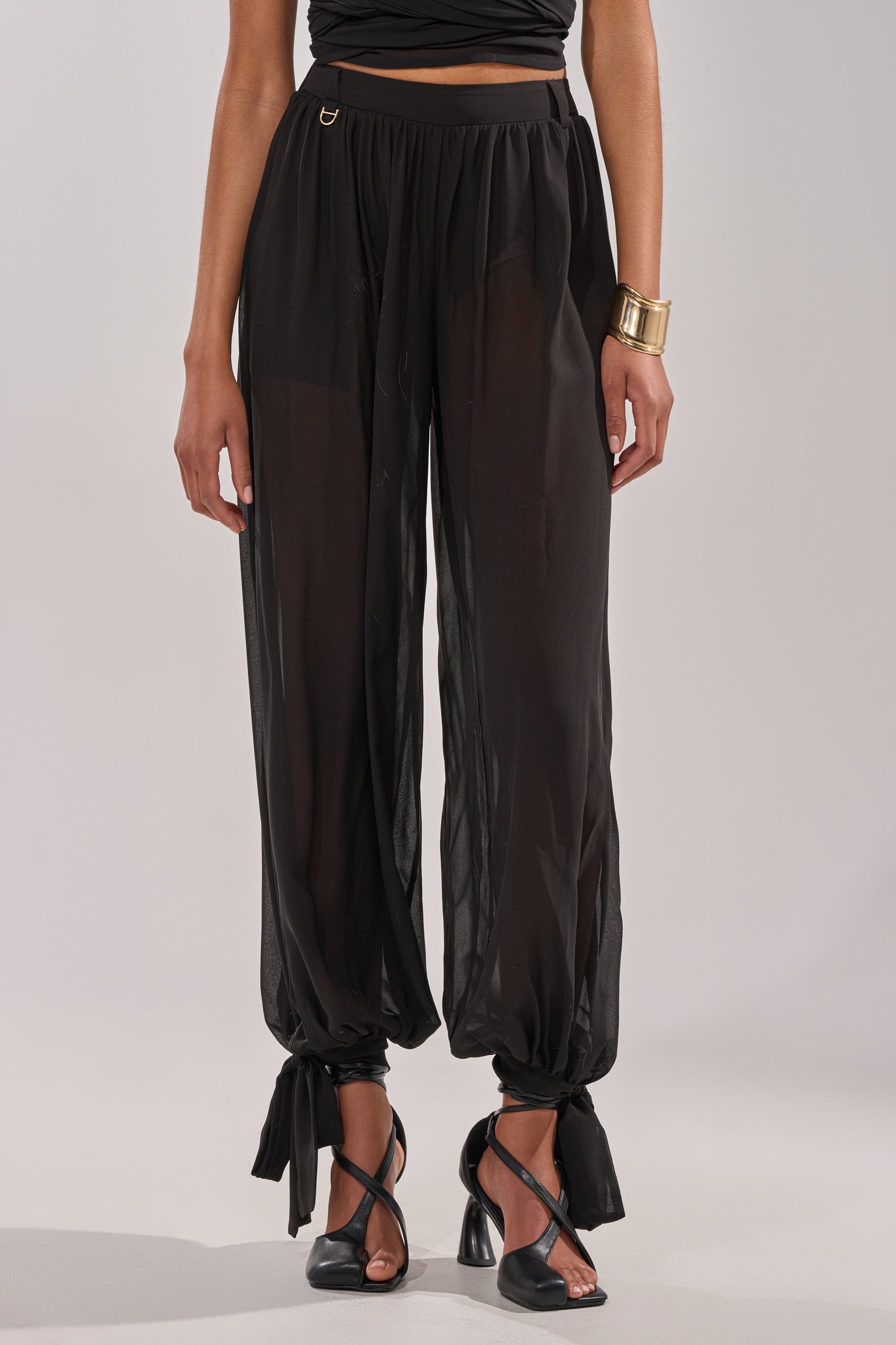 TRENDY BALLON PANT