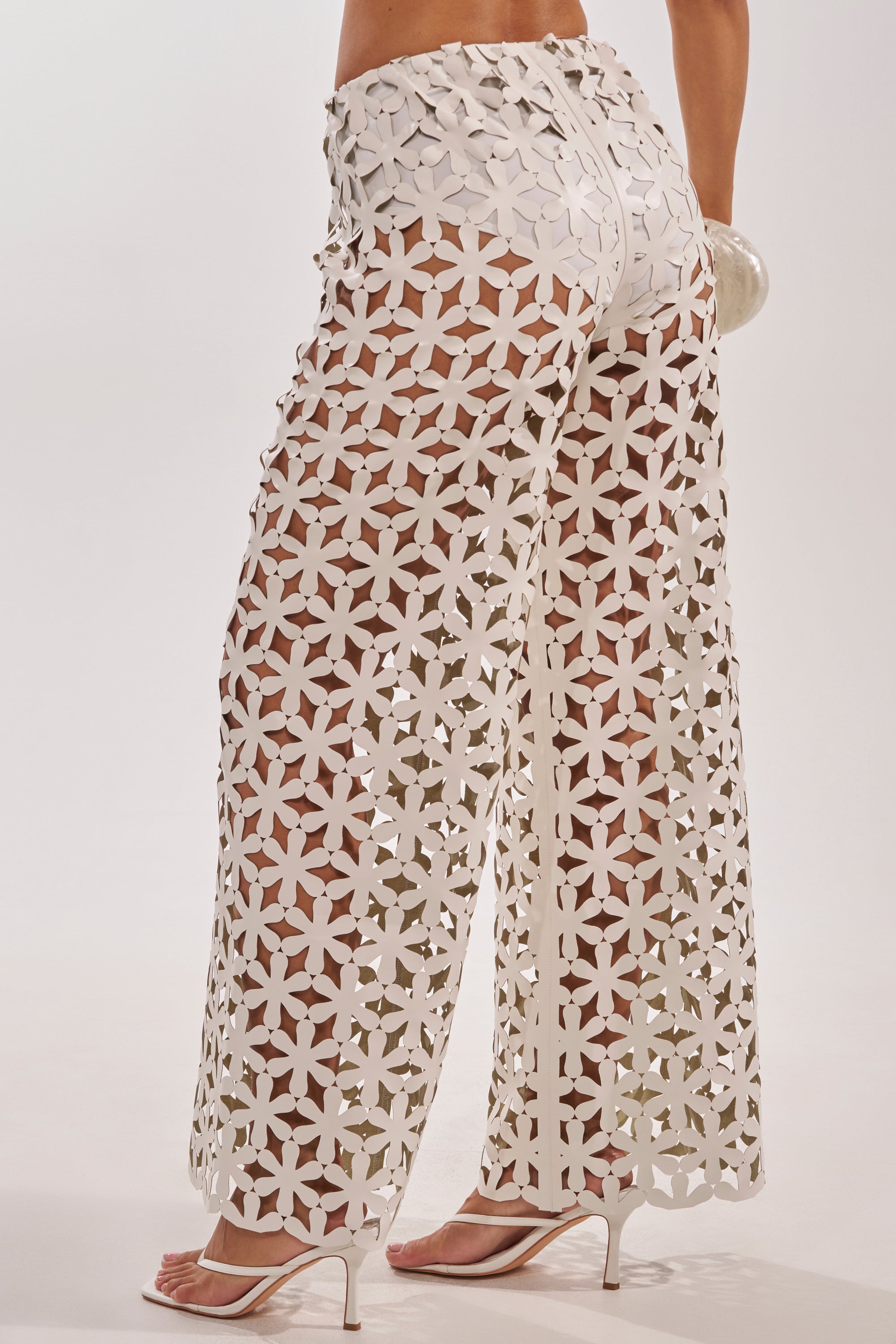 LEAH TROUSER