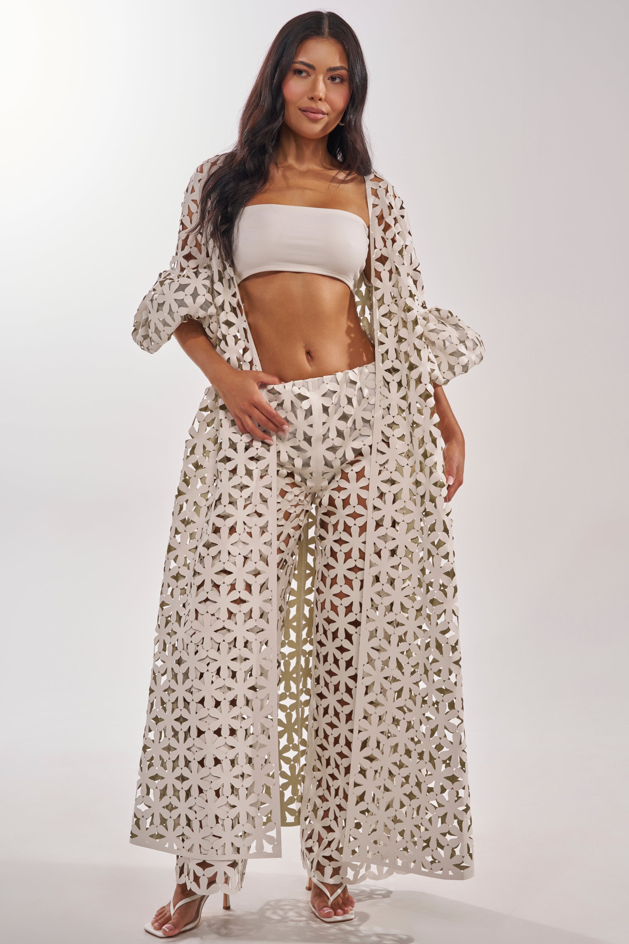 LEAH TROUSER