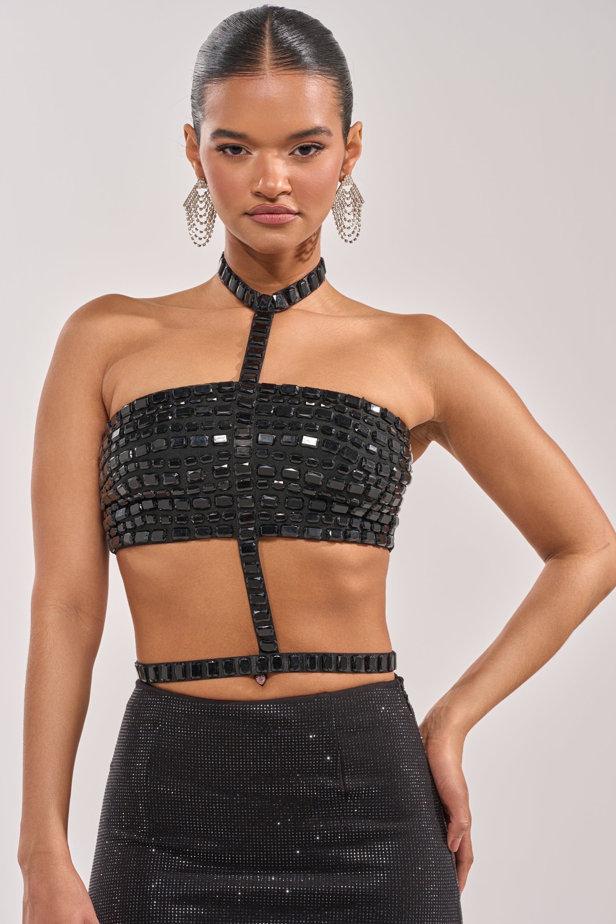 OH HOT DAMN BRALETTE