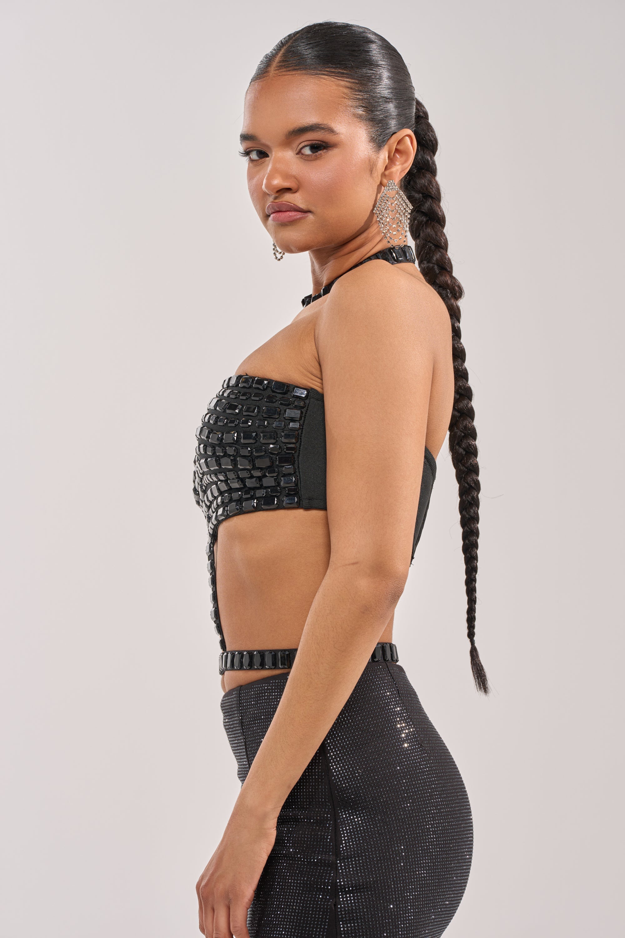 OH HOT DAMN BRALETTE