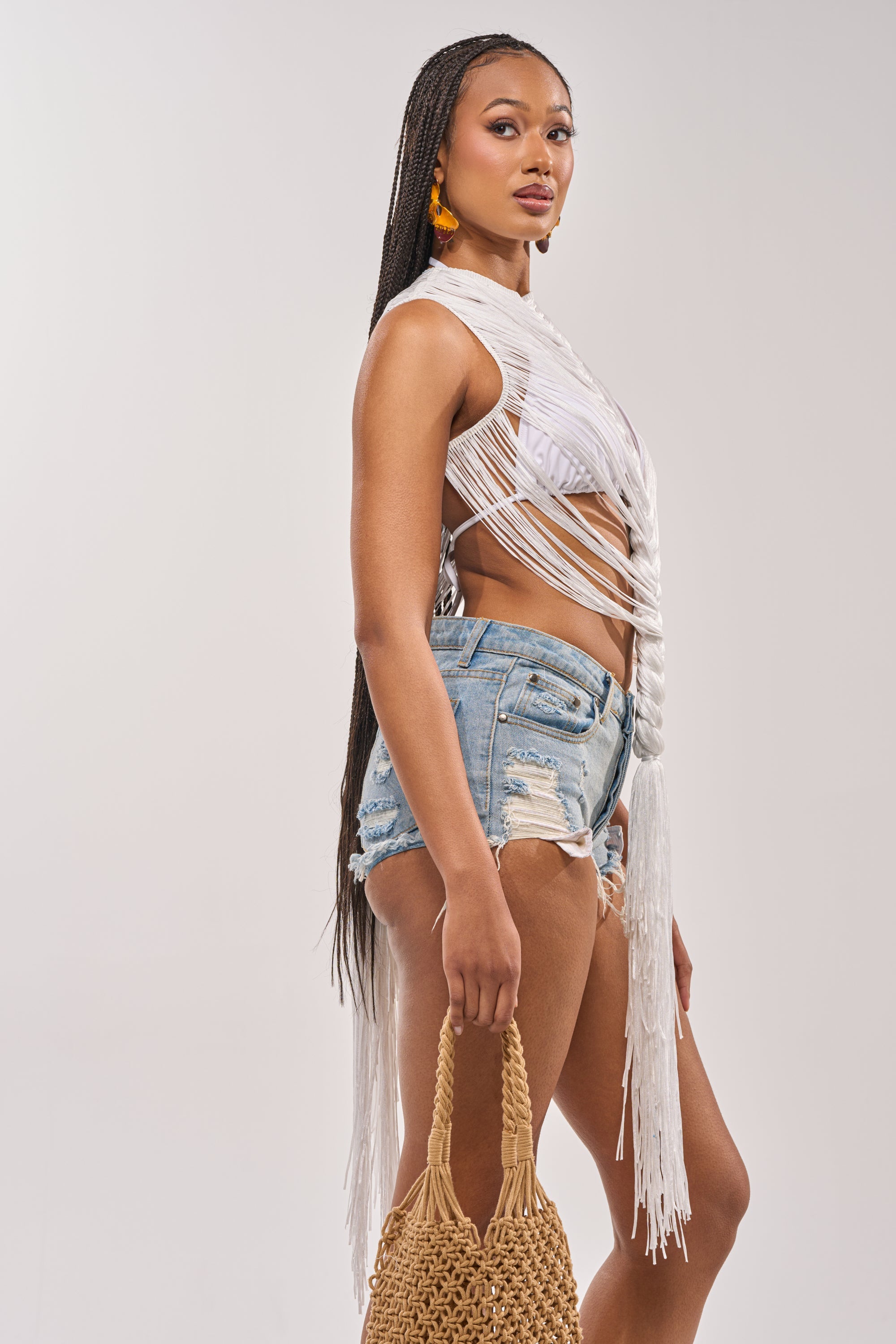 WHATEVER UR INTO BODY ACCESSORY