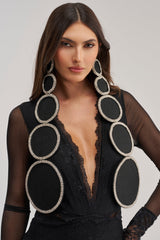 TO THE DISCO EARRING
