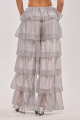 ALL I WANT TO DO STRIPE PALAZZO PANT