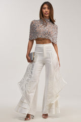 THE CRAZIER THE BETTER TROUSER