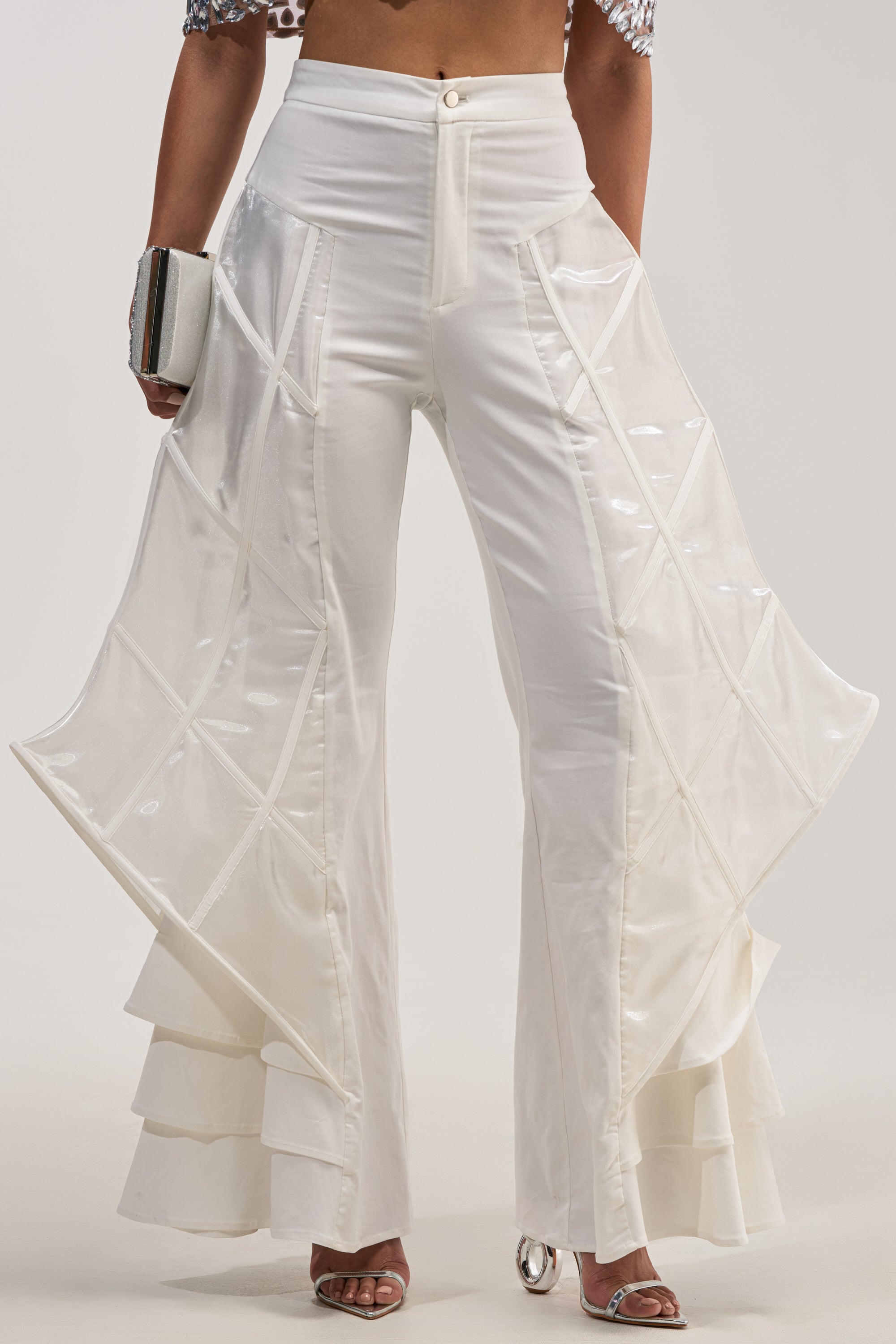 THE CRAZIER THE BETTER TROUSER