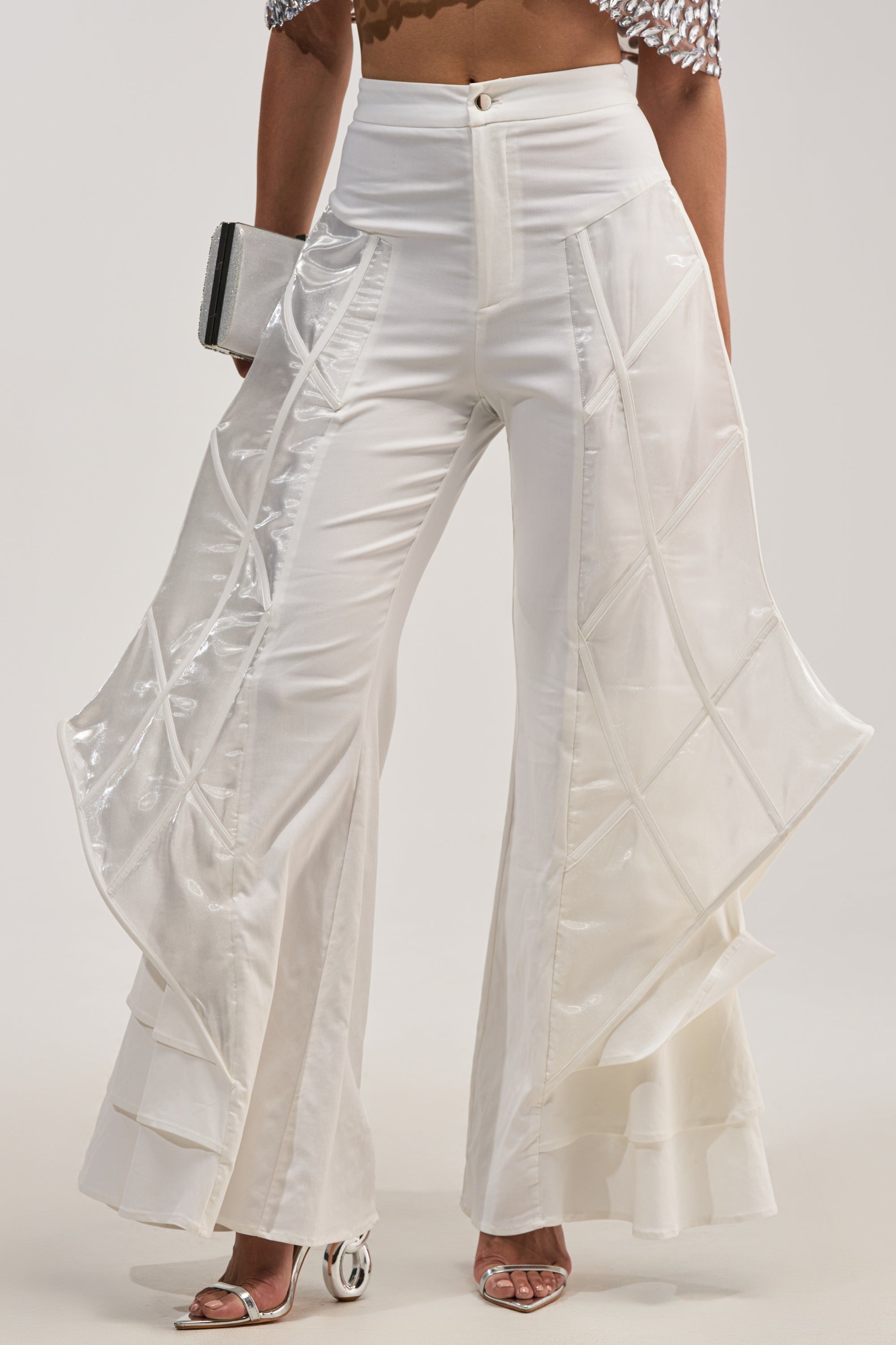 THE CRAZIER THE BETTER TROUSER