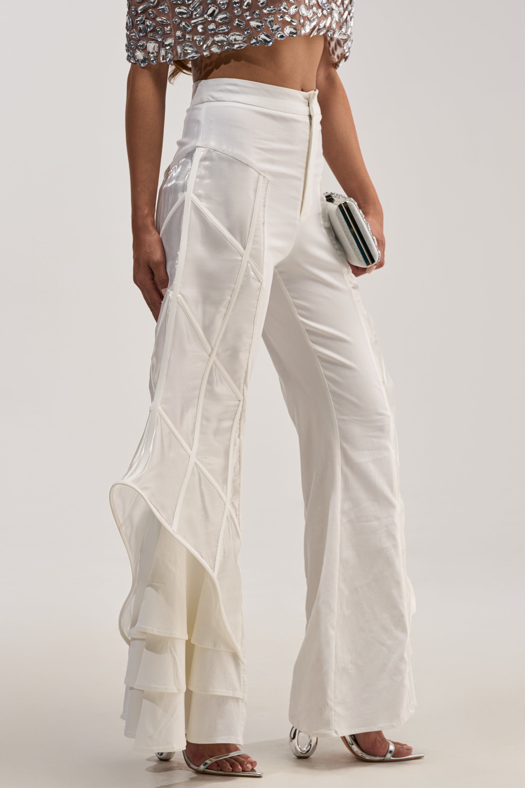 THE CRAZIER THE BETTER TROUSER