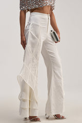 THE CRAZIER THE BETTER TROUSER