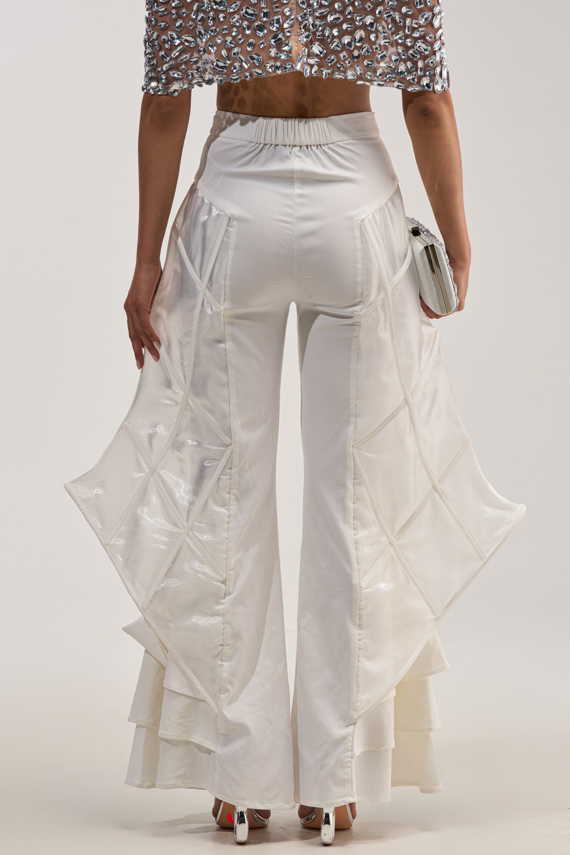 THE CRAZIER THE BETTER TROUSER
