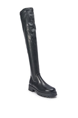AZALEA WANG SECURITY FLAT BOOT
