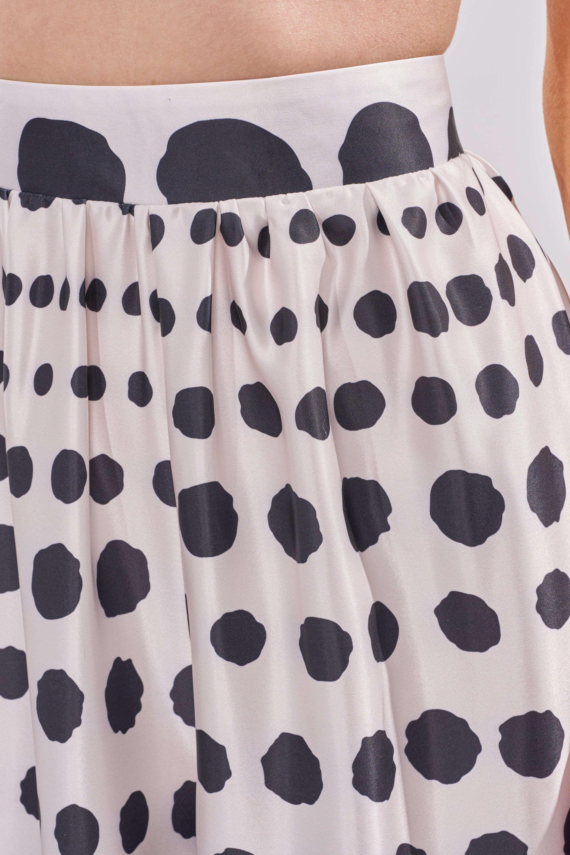 POLKA DOT BIKINI GIRL SET