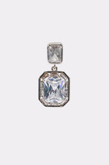 DIAMONDS ARE MY LOVE LANGUAGE EARRING