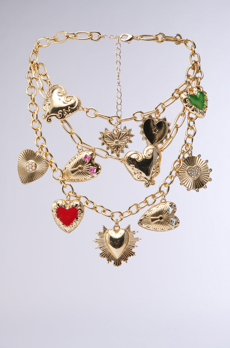 TAKE ME TO MILAN NECKLACE
