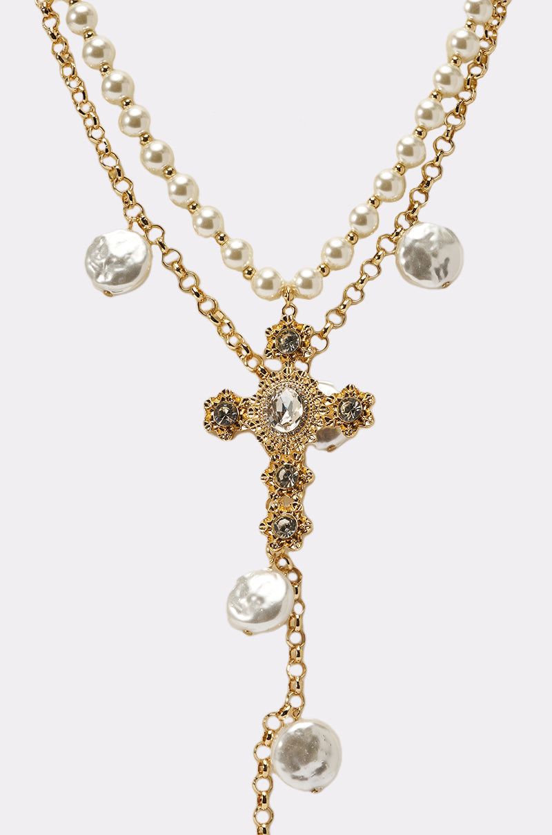 JUST A LITTLE CHI NECKLACE