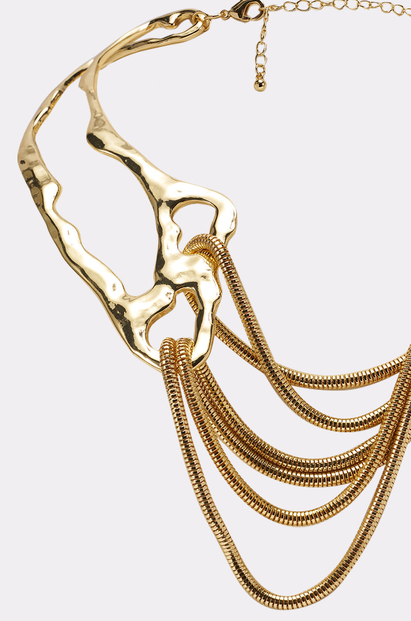 SO DECO NECKLACE