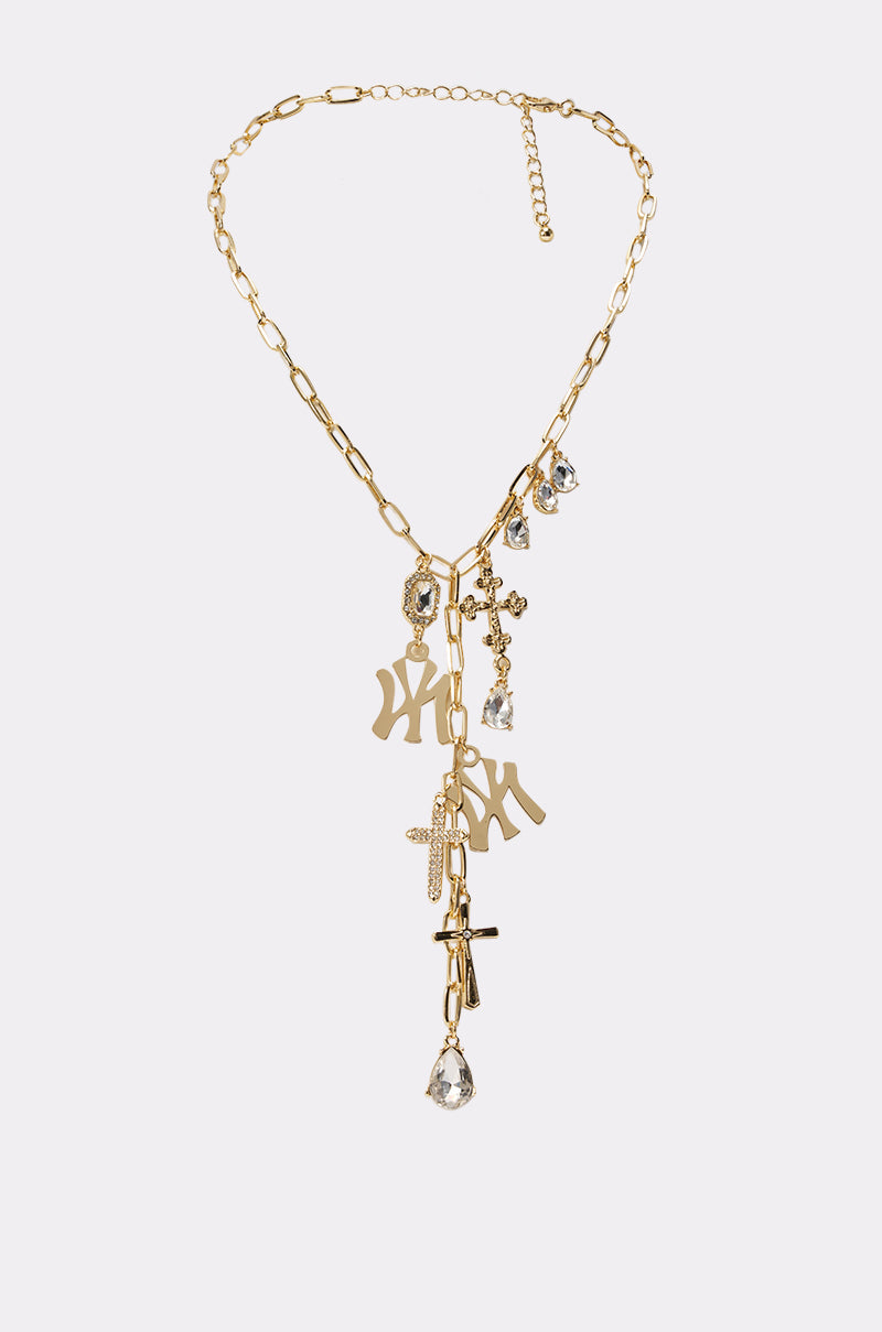 IN YA CITY NECKLACE