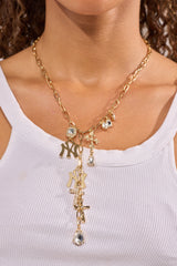 IN YA CITY NECKLACE