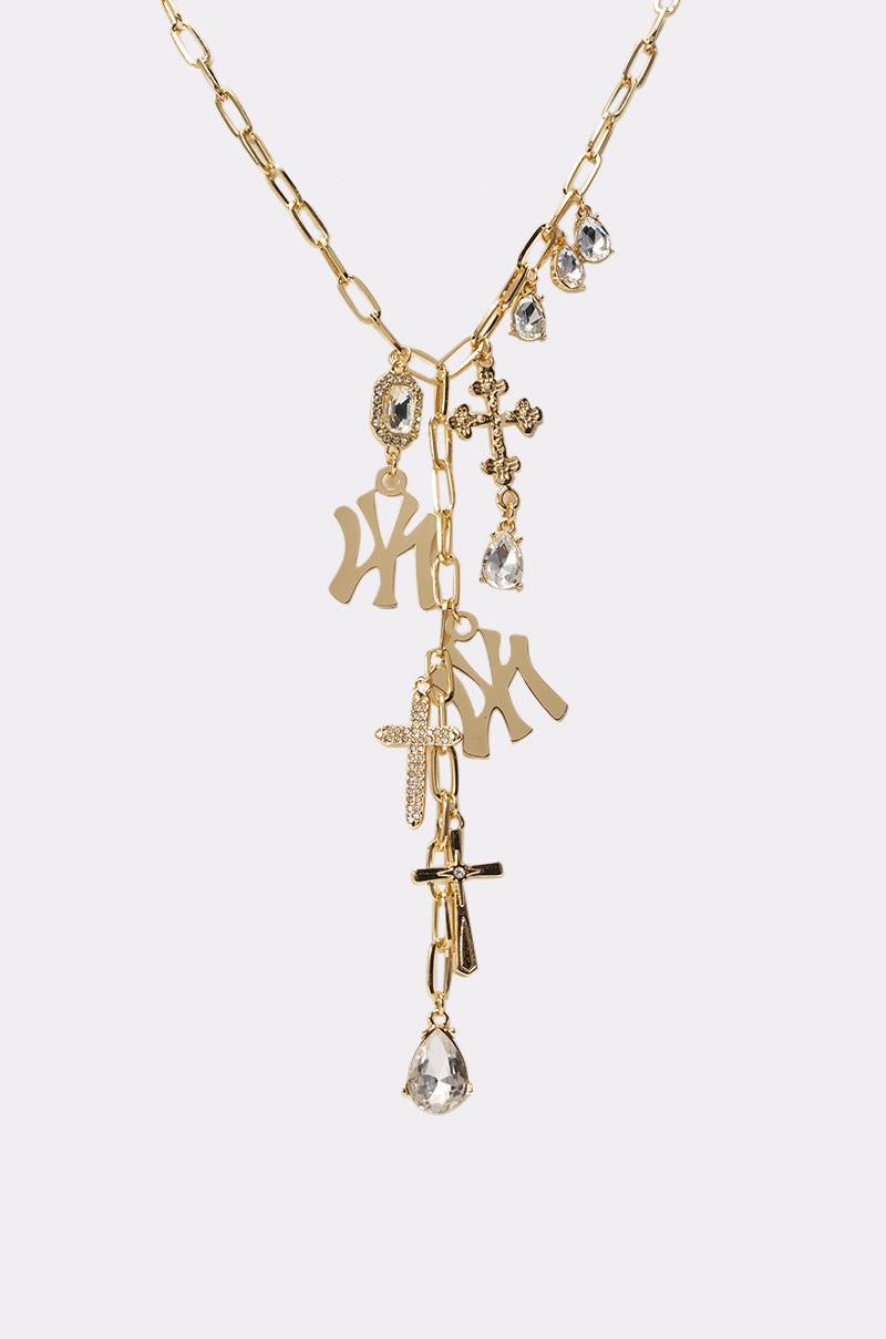 IN YA CITY NECKLACE