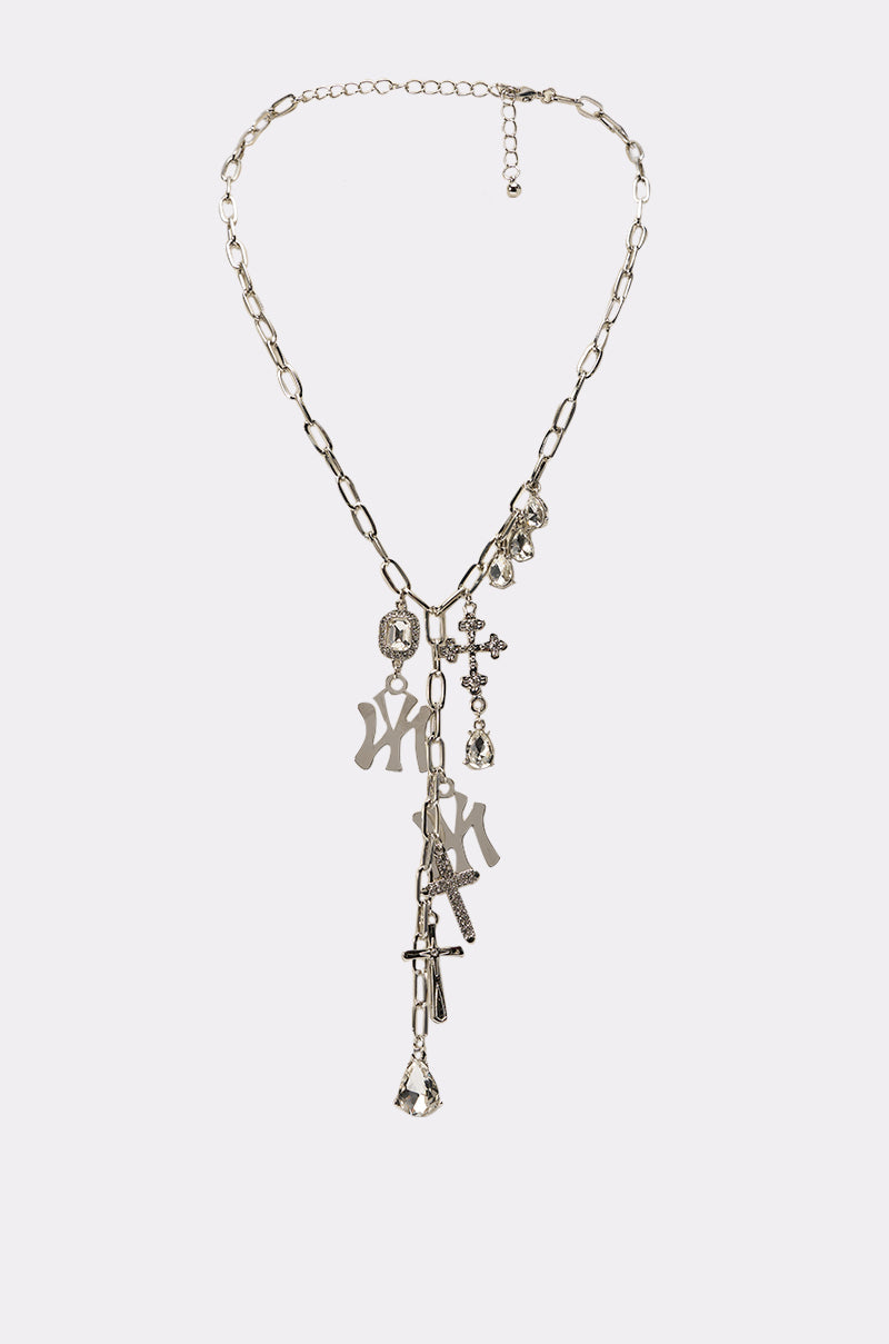 IN YA CITY NECKLACE