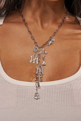 IN YA CITY NECKLACE