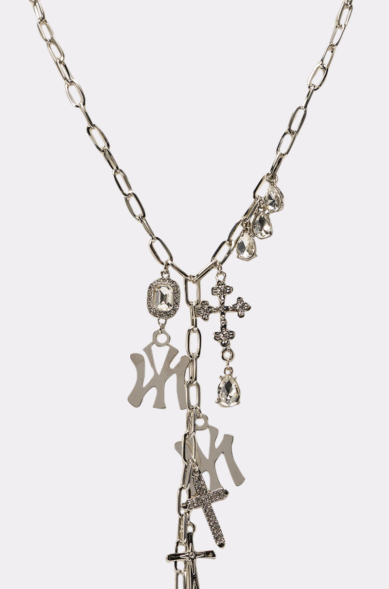 IN YA CITY NECKLACE