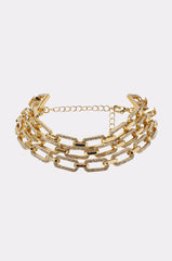 MY HERO STATEMENT NECKLACE