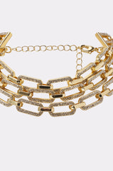 MY HERO STATEMENT NECKLACE