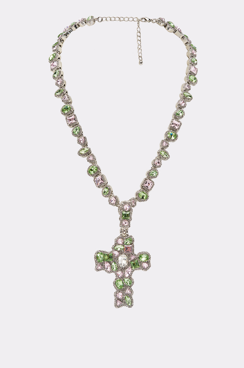 STAY PROTECTED NECKLACE