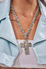 STAY PROTECTED NECKLACE