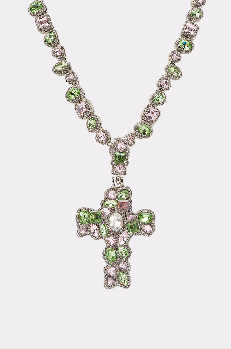 STAY PROTECTED NECKLACE