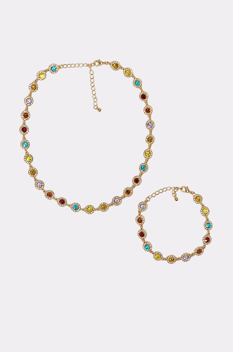 COME CORRECT NECKLACE