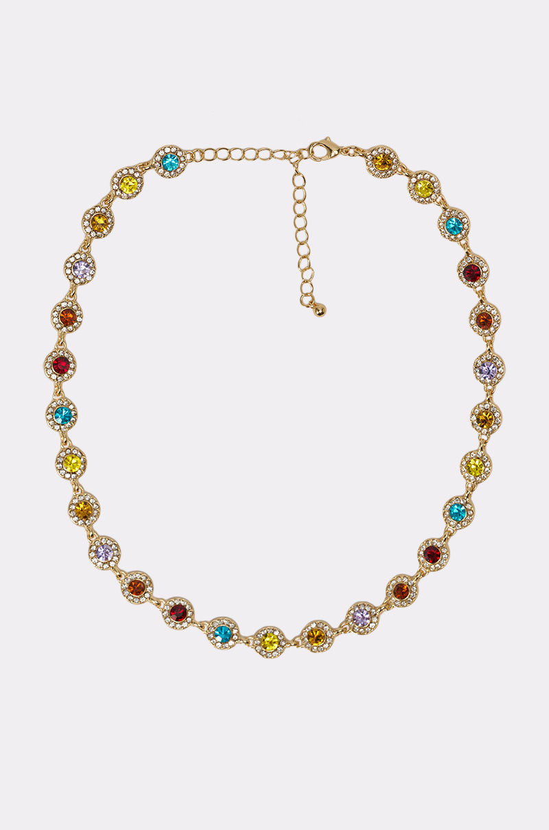 COME CORRECT NECKLACE