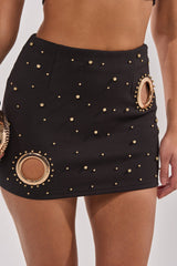 SHOW STOPPER MINI SKIRT