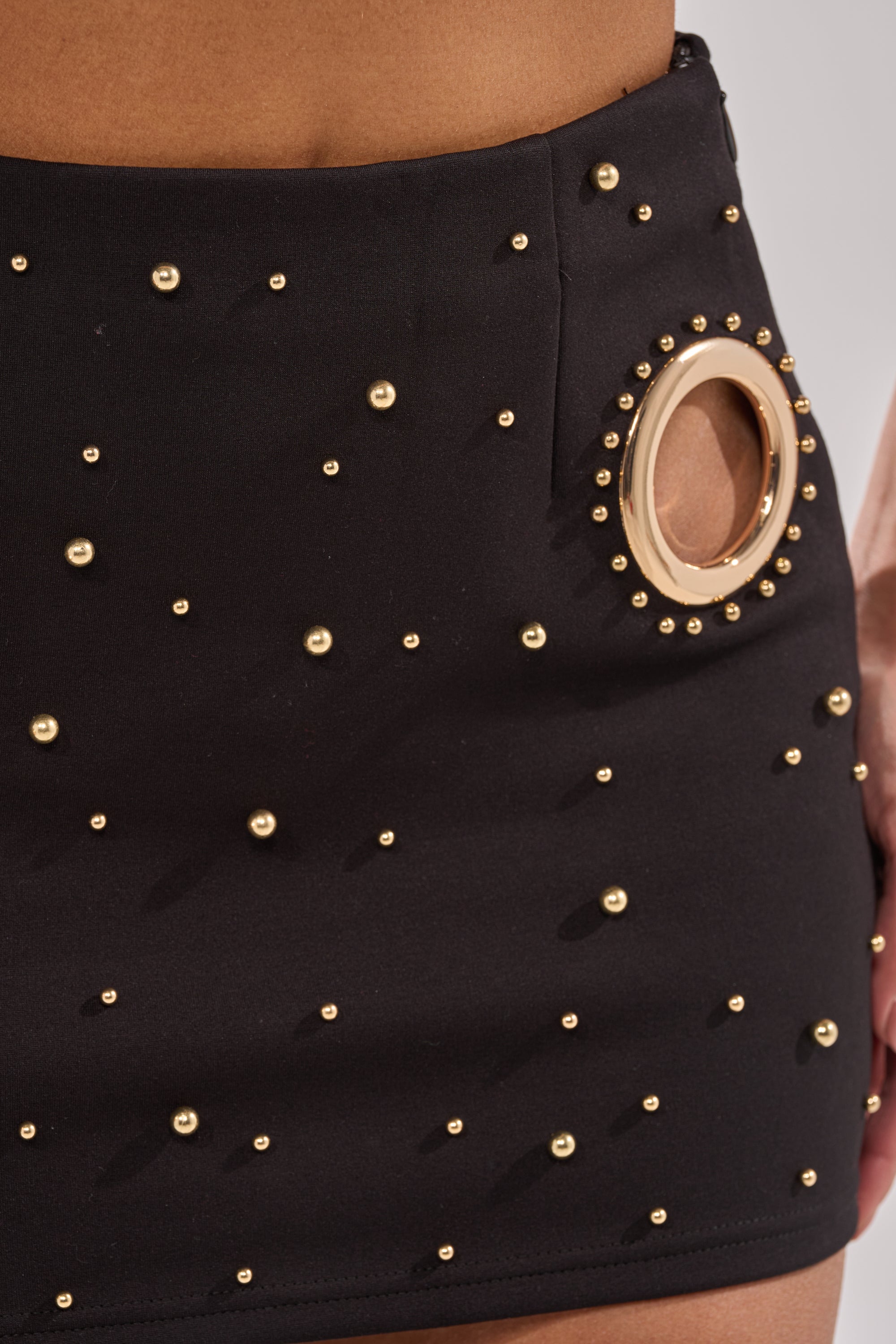 SHOW STOPPER MINI SKIRT
