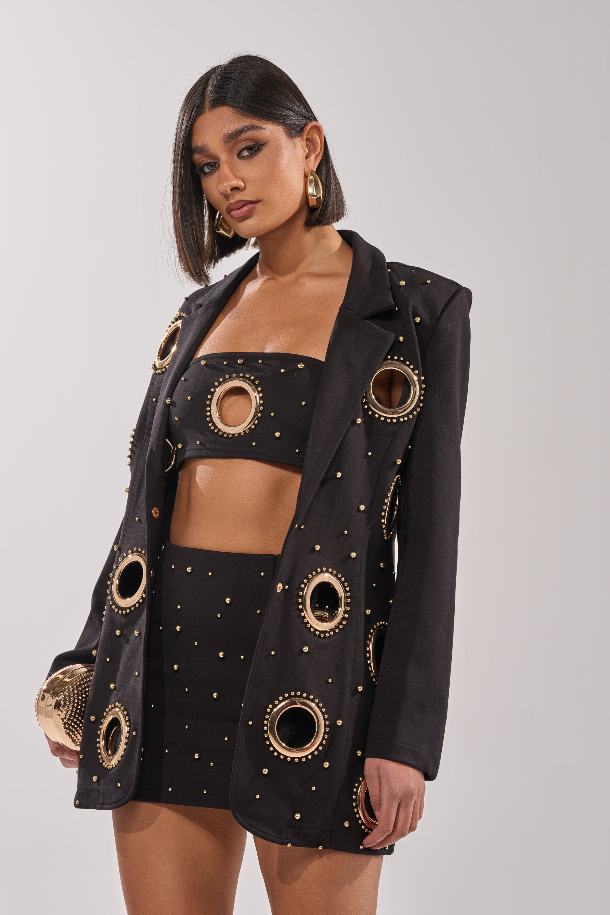 SHOW STOPPER BLAZER
