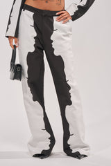 POV GRAPHIC TROUSER