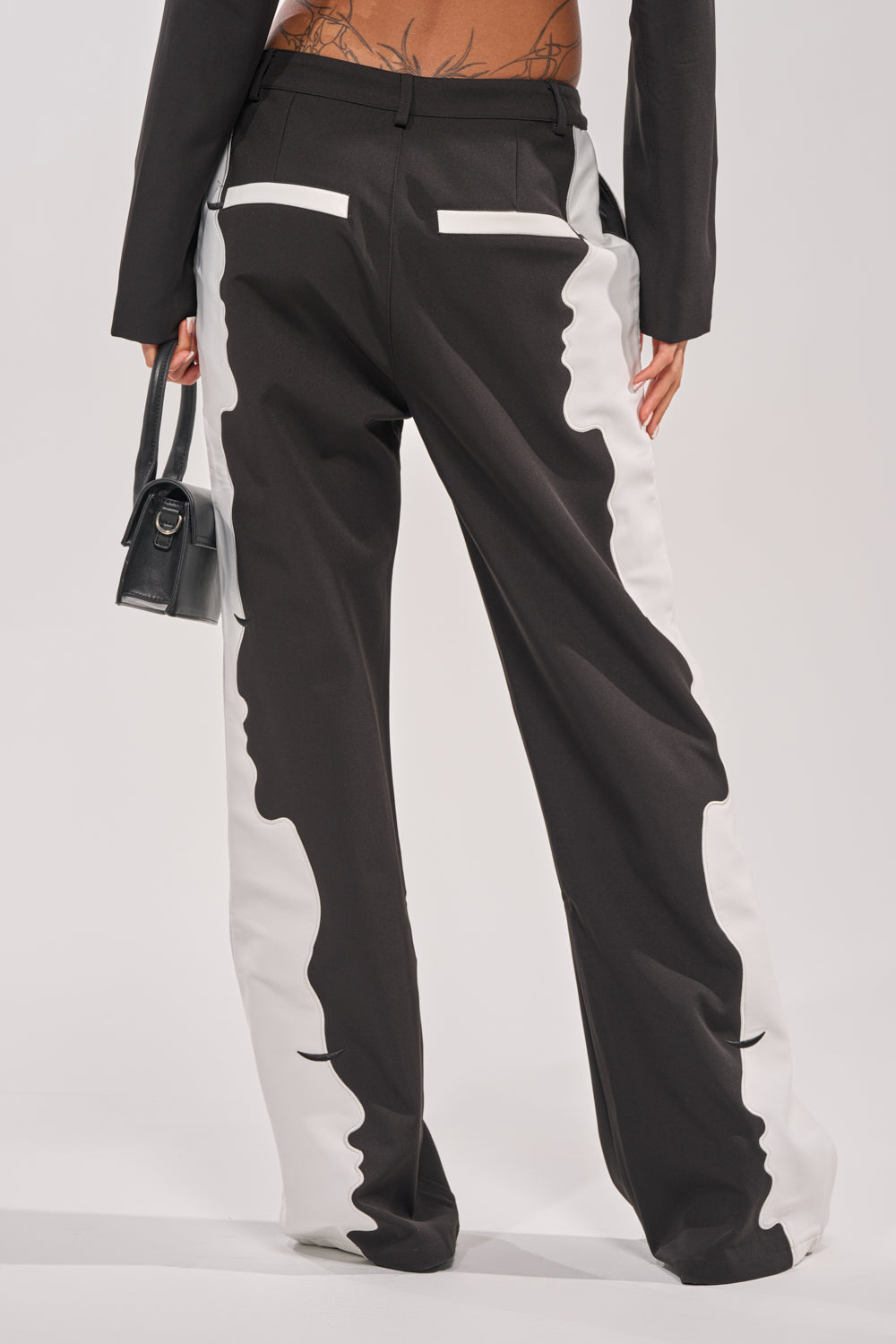 POV GRAPHIC TROUSER