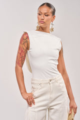 STAY CLASSY STRETCH BODYSUIT
