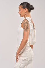 STAY CLASSY STRETCH BODYSUIT