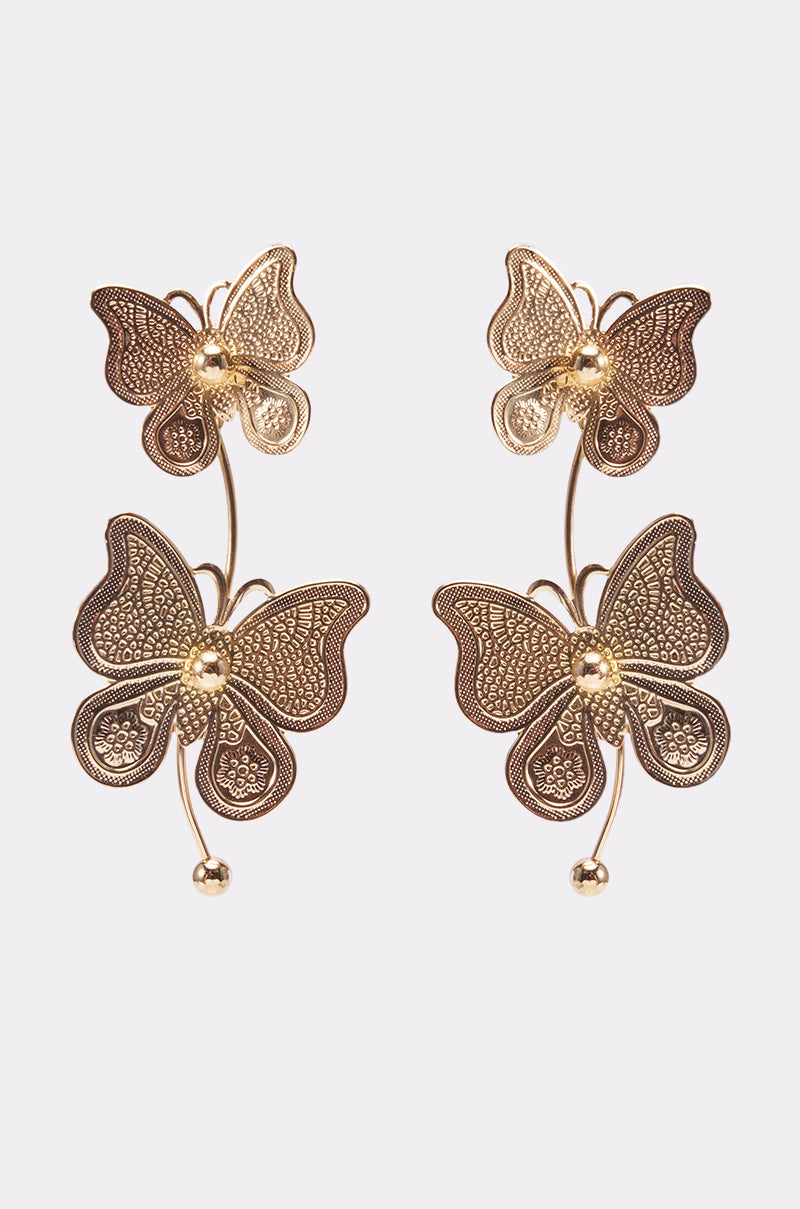 FLYING AWAY EARRING