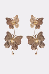 FLYING AWAY EARRING
