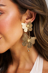 FLYING AWAY EARRING