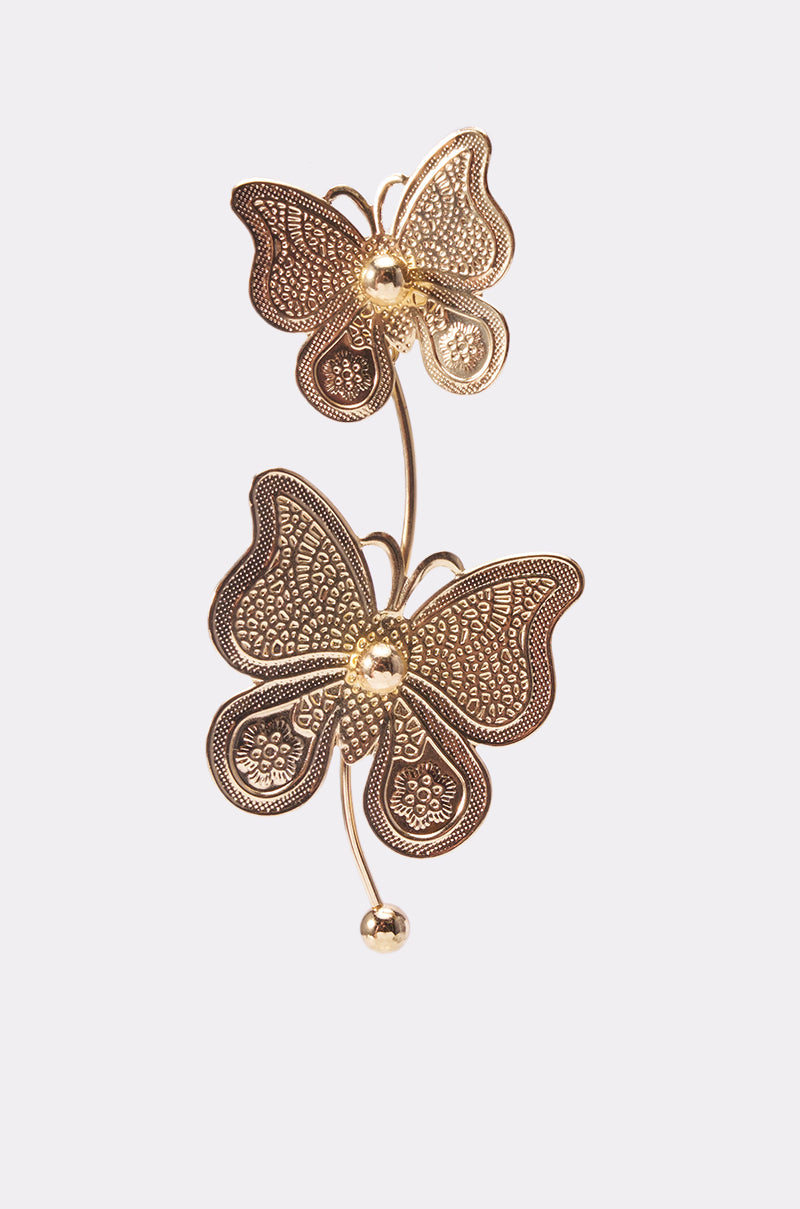 FLYING AWAY EARRING