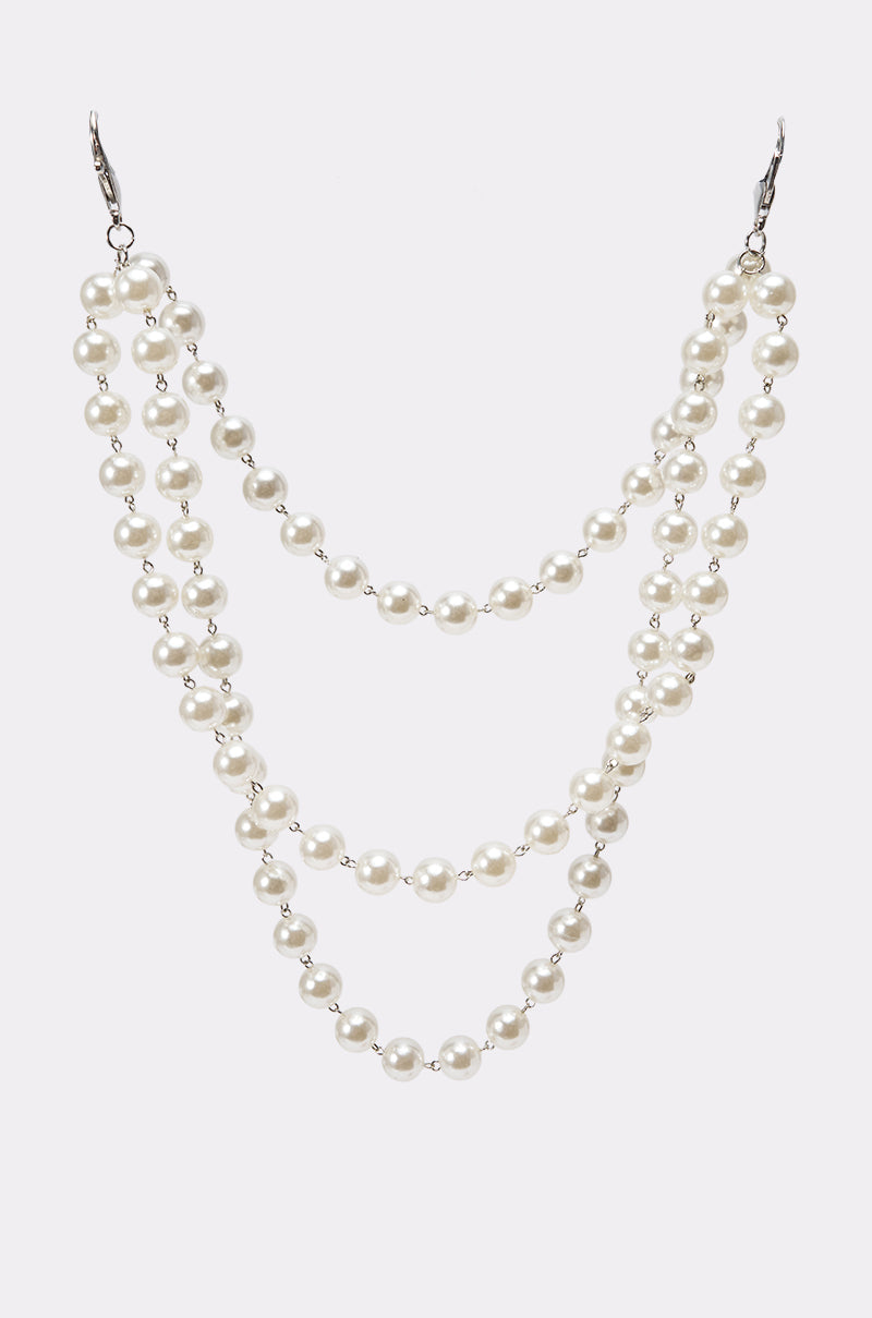 STYLE ME UP PEARL PANTS CHAIN