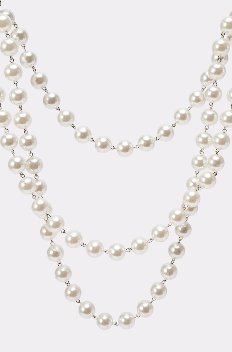 STYLE ME UP PEARL PANTS CHAIN