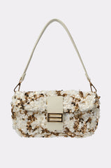 BOUJEE BABE SEQUIN PURSE