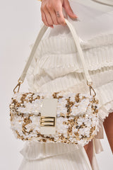 BOUJEE BABE SEQUIN PURSE