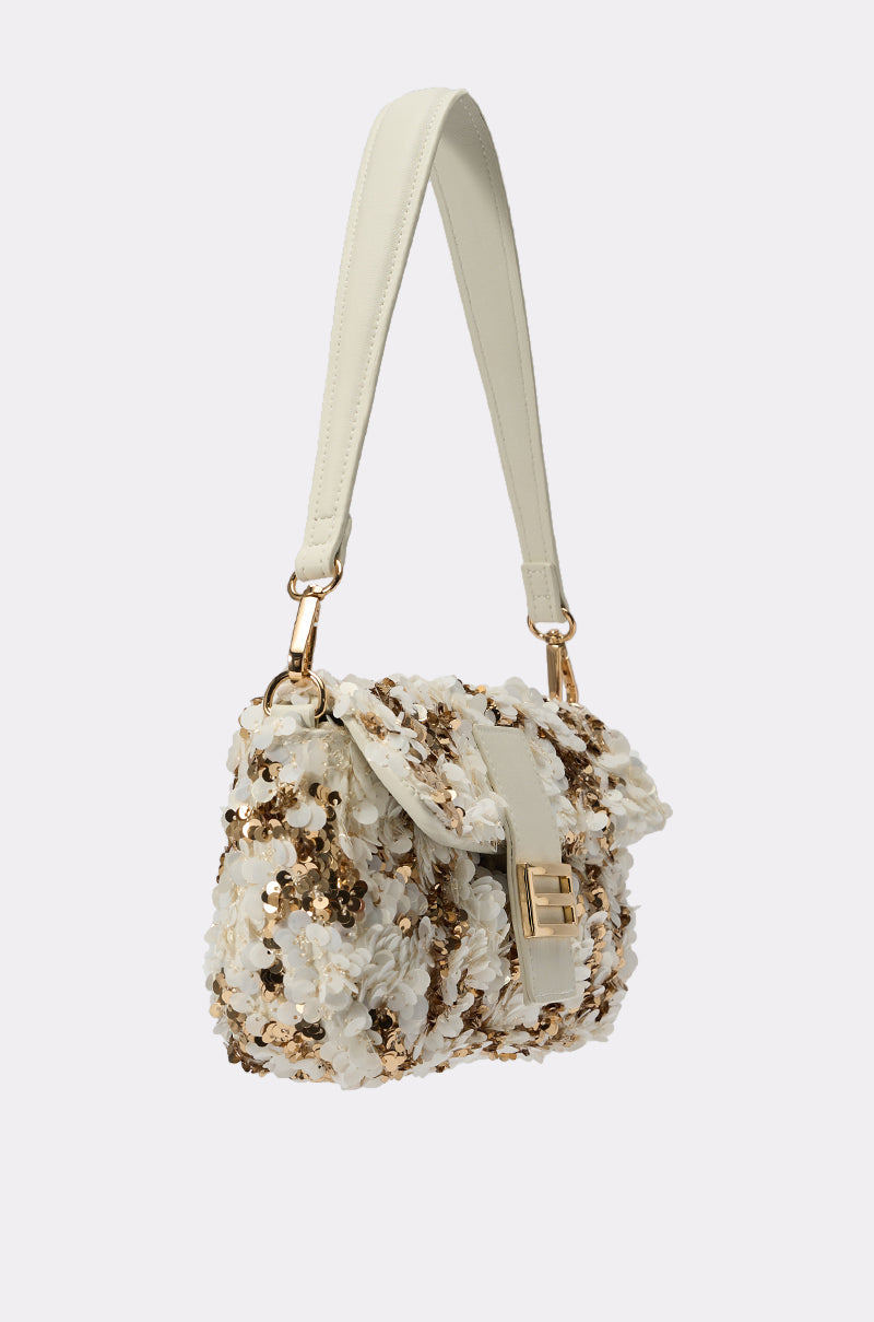 BOUJEE BABE SEQUIN PURSE