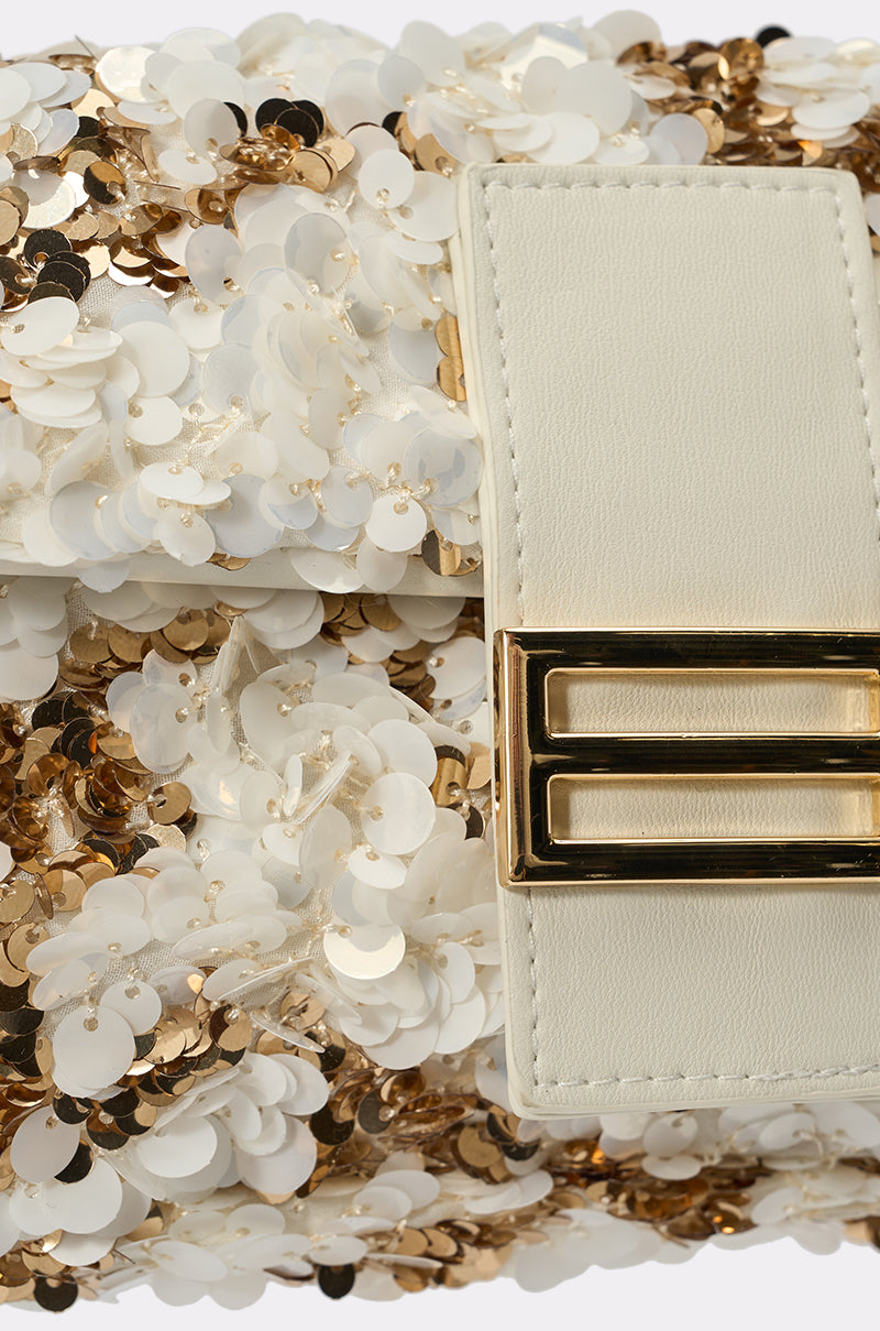BOUJEE BABE SEQUIN PURSE